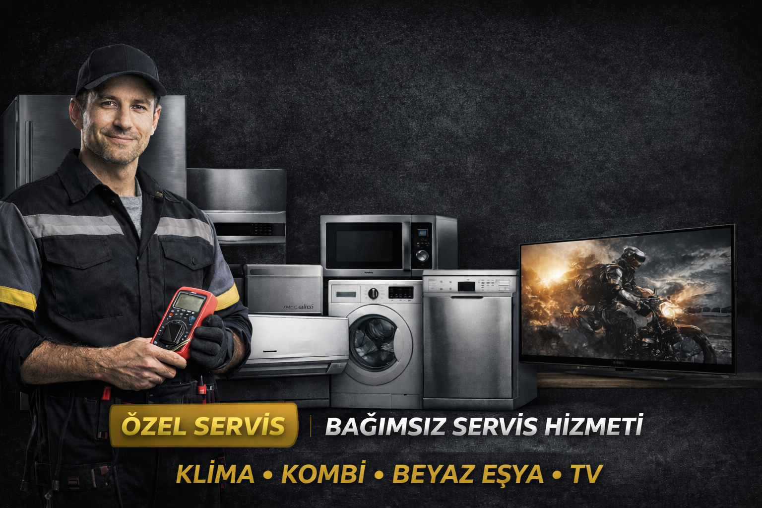 Hacılar Sharp Servisi
